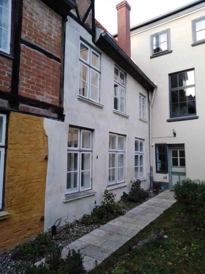 Babette Apartments Lubeck Exterior photo