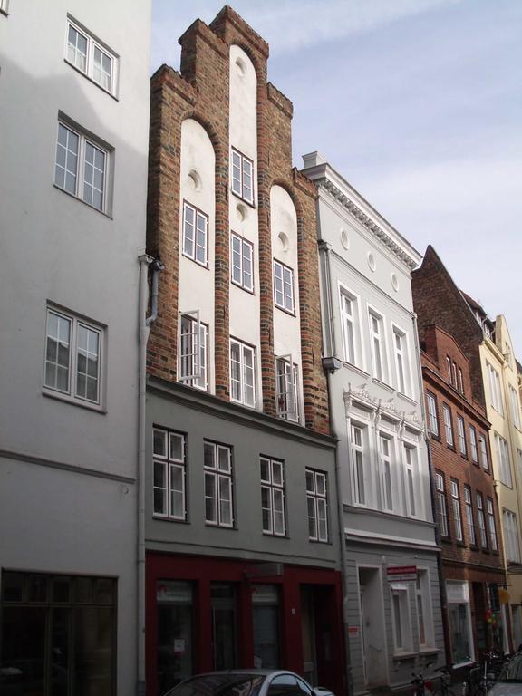 Babette Apartments Lubeck Exterior photo